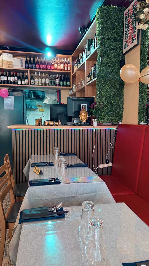 foto restaurant